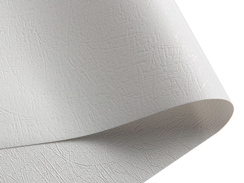 Film de plafond en PVC blanc-2 Film de plafond en PVC blanc-2