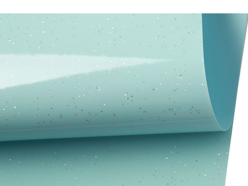 Film souple de plafond en PVC vert clair-22 Film souple de plafond en PVC vert clair-22