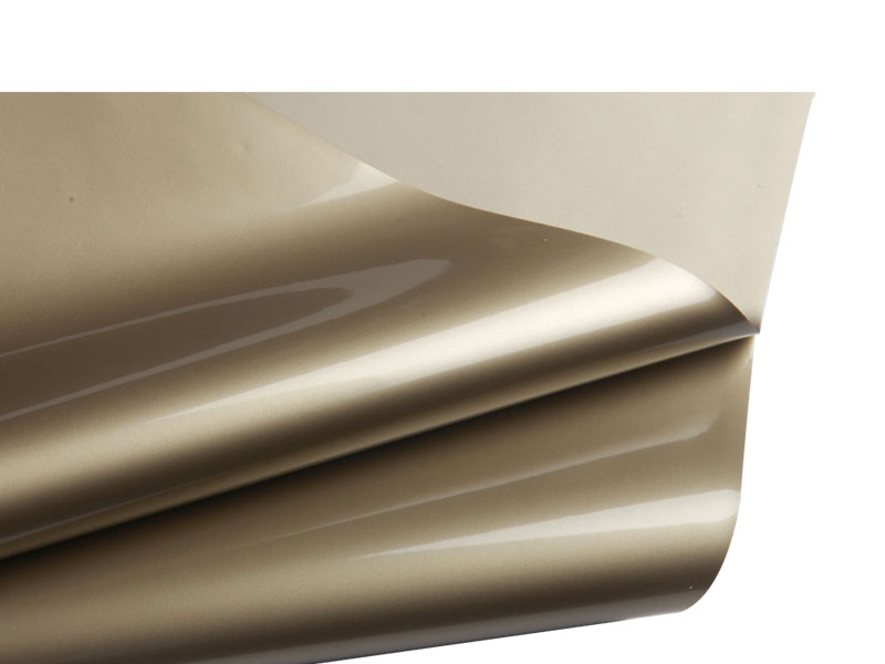 Film décoratif pour plafond champagne Film de plafond PVC-24 Film décoratif pour plafond champagne Film de plafond PVC-24