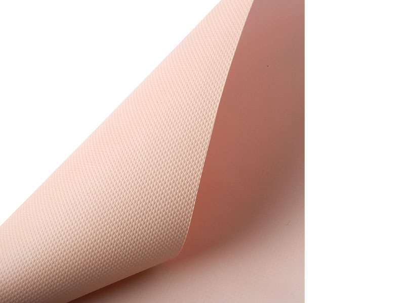 Tissu étanche à l'air en PVC pour bateau gonflable 0,7 mm 850 g/m2 1000D23X23 