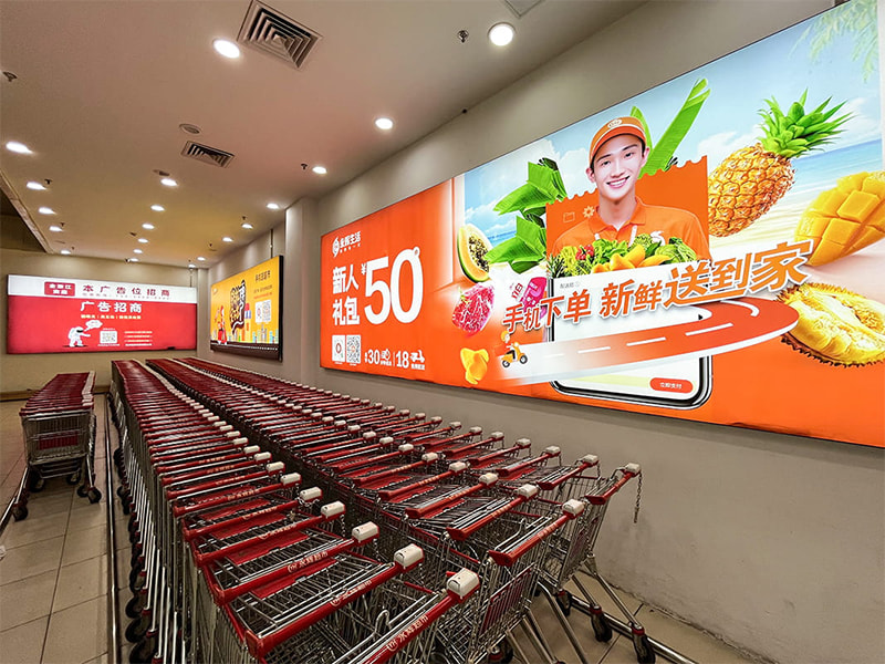 Film en tissu rétroéclairé pour bannière publicitaire/UV, impression éco-solvant Film en tissu rétroéclairé pour bannière publicitaire/UV, impression éco-solvant