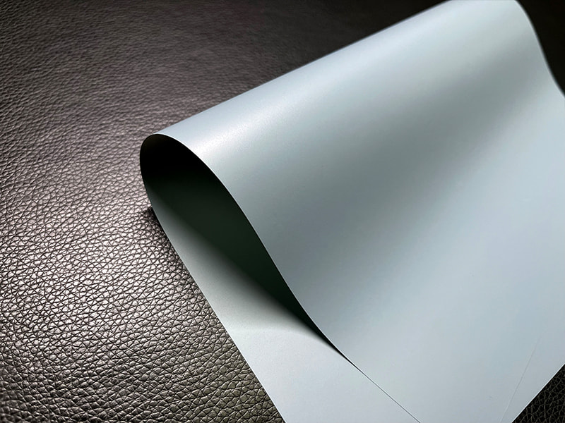 Film décoratif en PVC résistant aux rayures