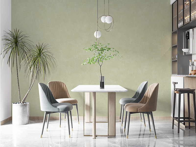 Revêtement mural de 2,8 m